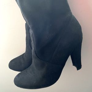 Steve Madden Thigh High Boots